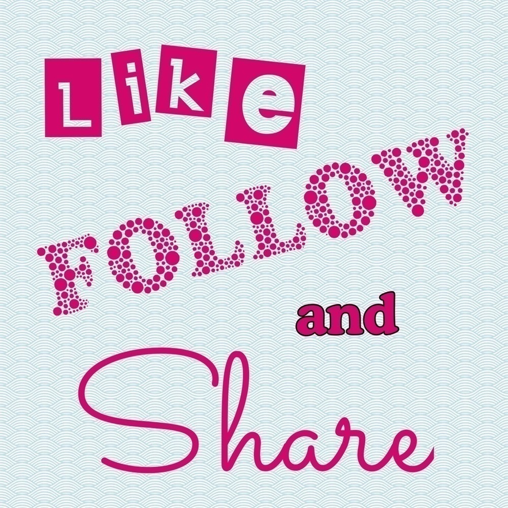 💝LIKE | FOLLOW | SHARE!💝